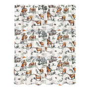 Ranch Life - Shower Curtain - Duffle Bag