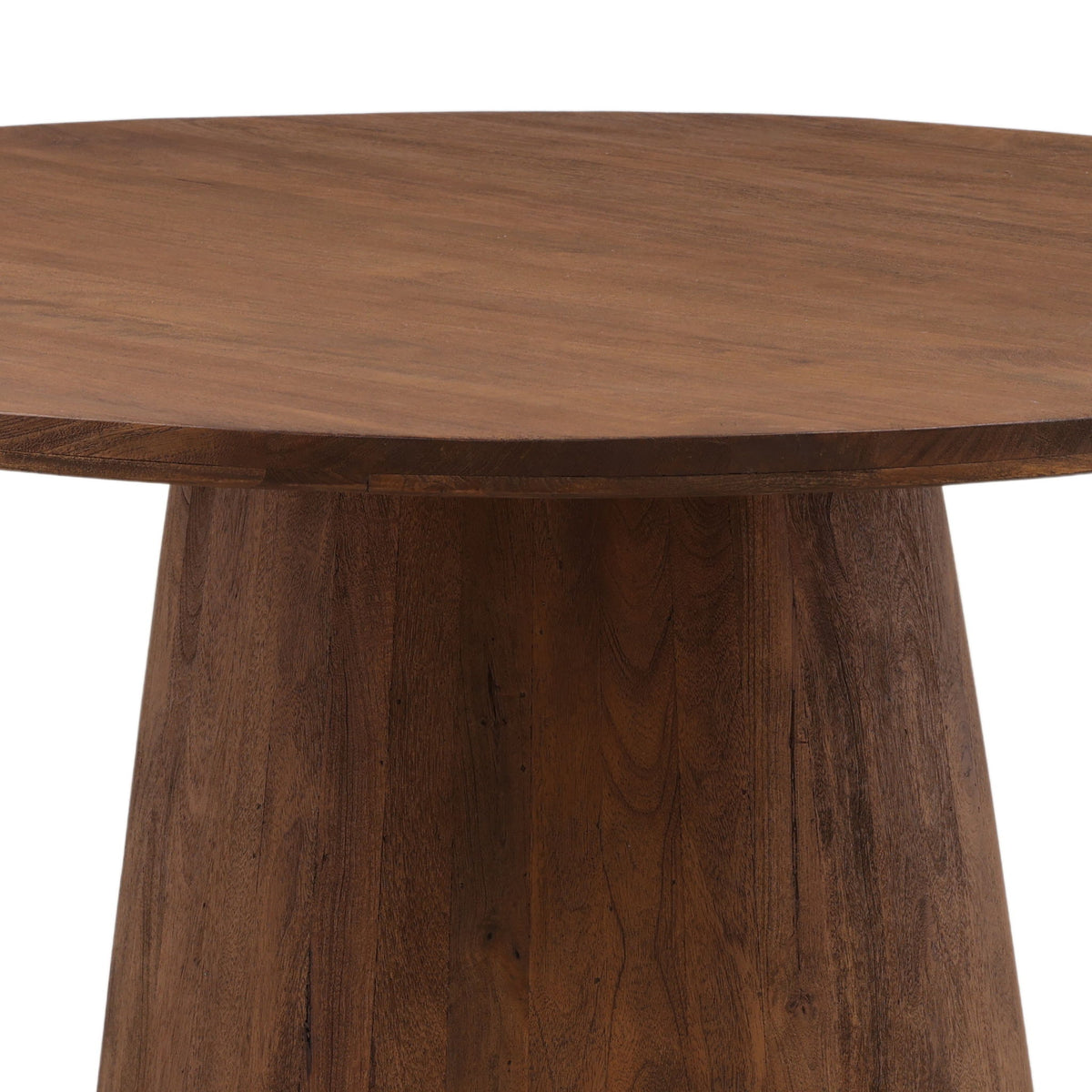 Praxton - Dining Table - Brown