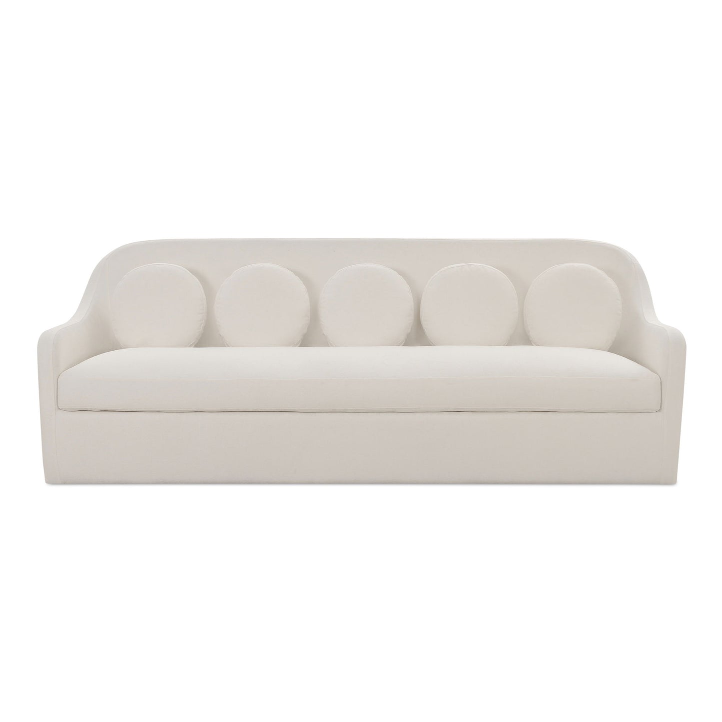 Rialto - Sofa - White