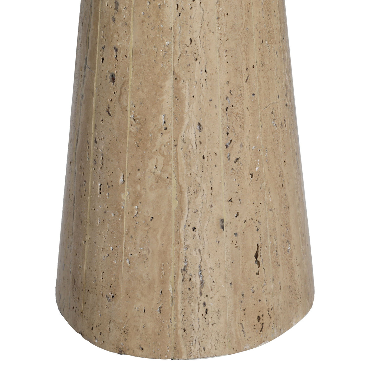 Jennie - Table Lamp - Natural And Beige