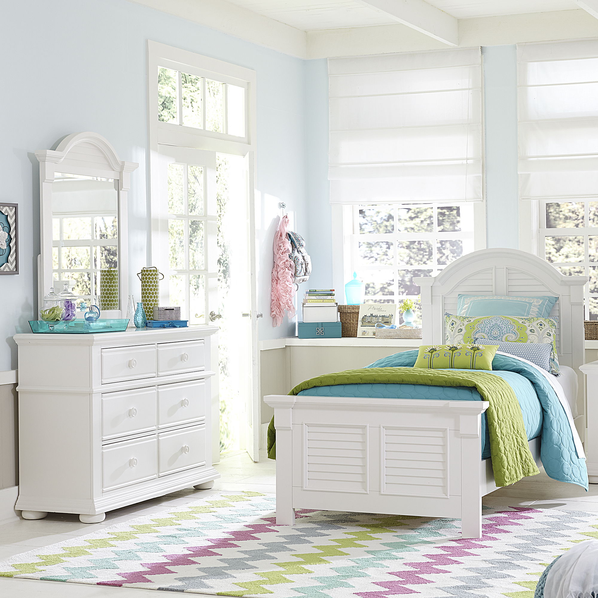 Summer House - Youth Bedroom Set