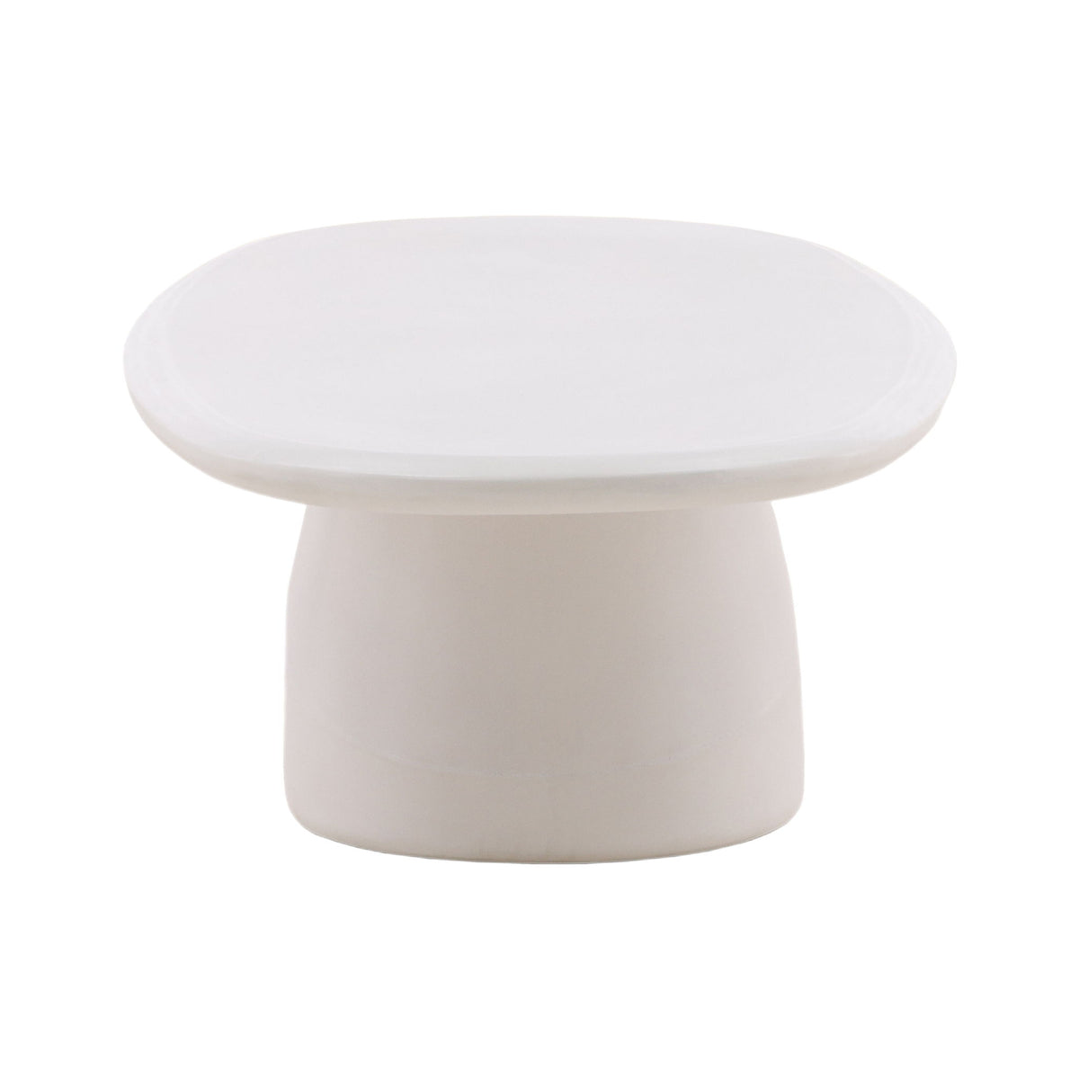 Turell - Outdoor Coffee Table - Ivory