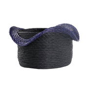 Marvis - Basket - Black And Midnight Blue