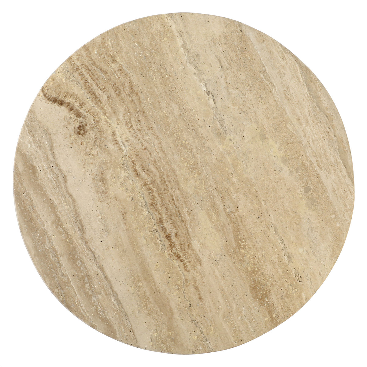 Avril - Side Table - Beige
