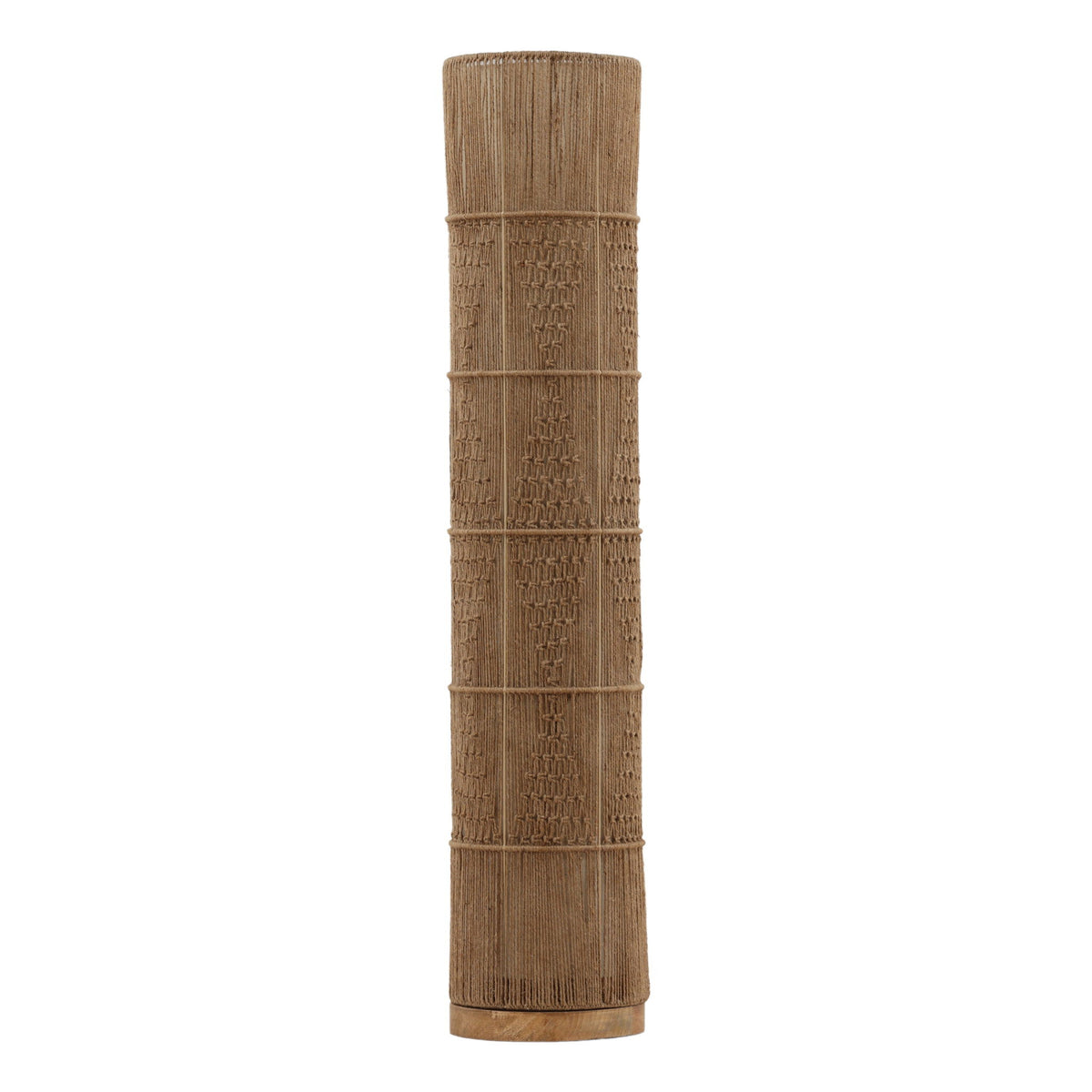 Ivelisse - Floor Lamp - Natural