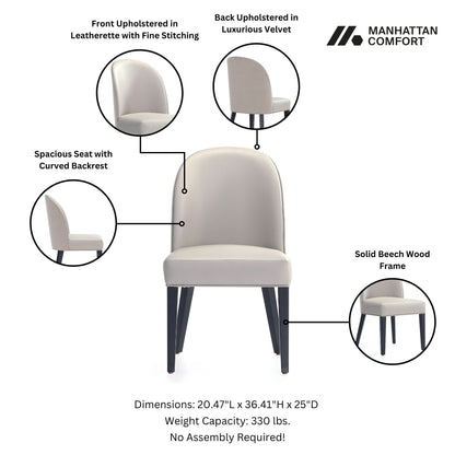 Hillman - Dining Chair (Set of 2)