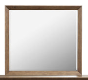 Callisto - Landscape Mirror - Bourbon Brown