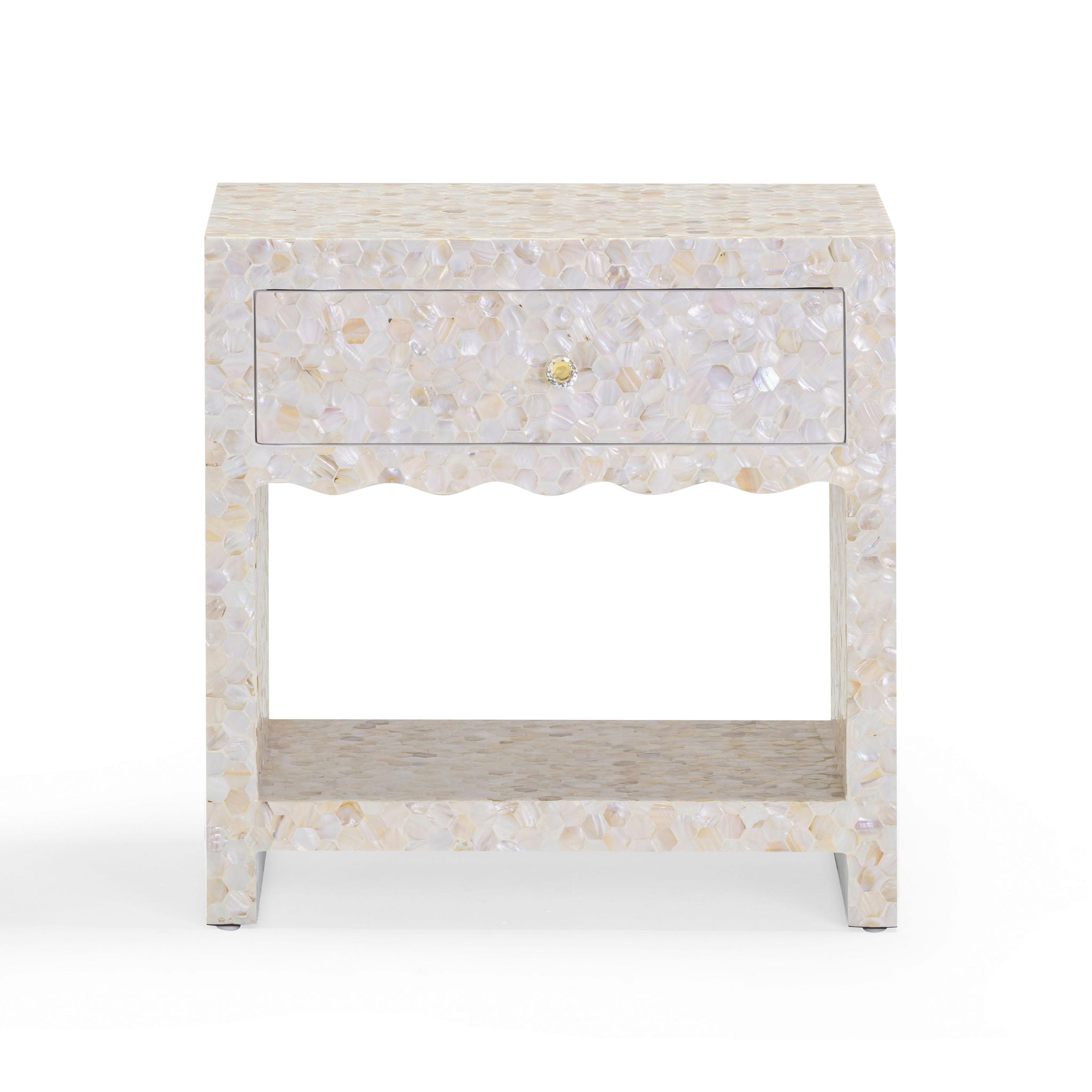 TOV Furniture Piara Nightstand - Thumbnail 2