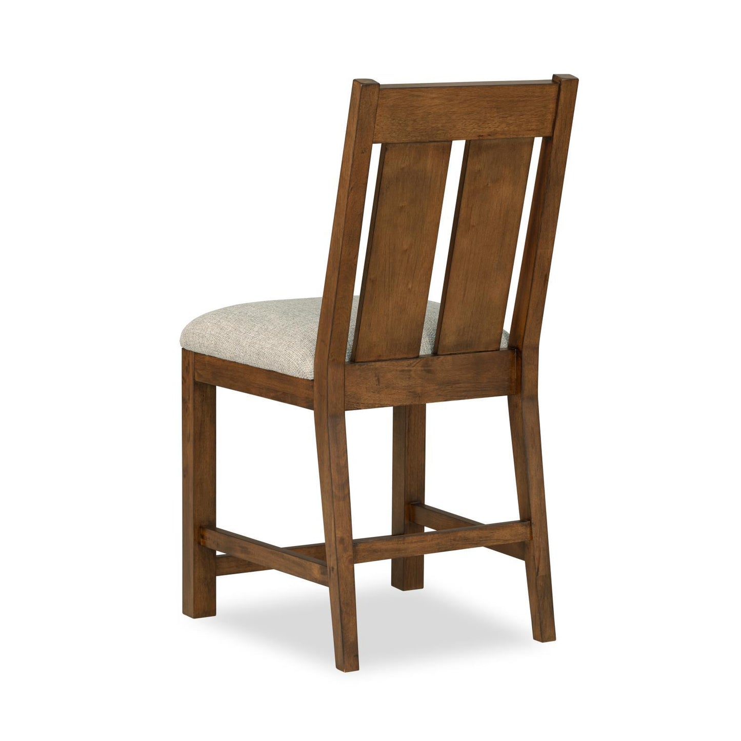 Lake House - Wood Counter Height Chair (Set of 2) - Pinecone