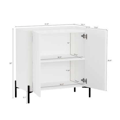 Abbey - Accent Cabinet