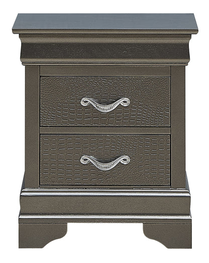 Glory Furniture - Lorana - Nightstand