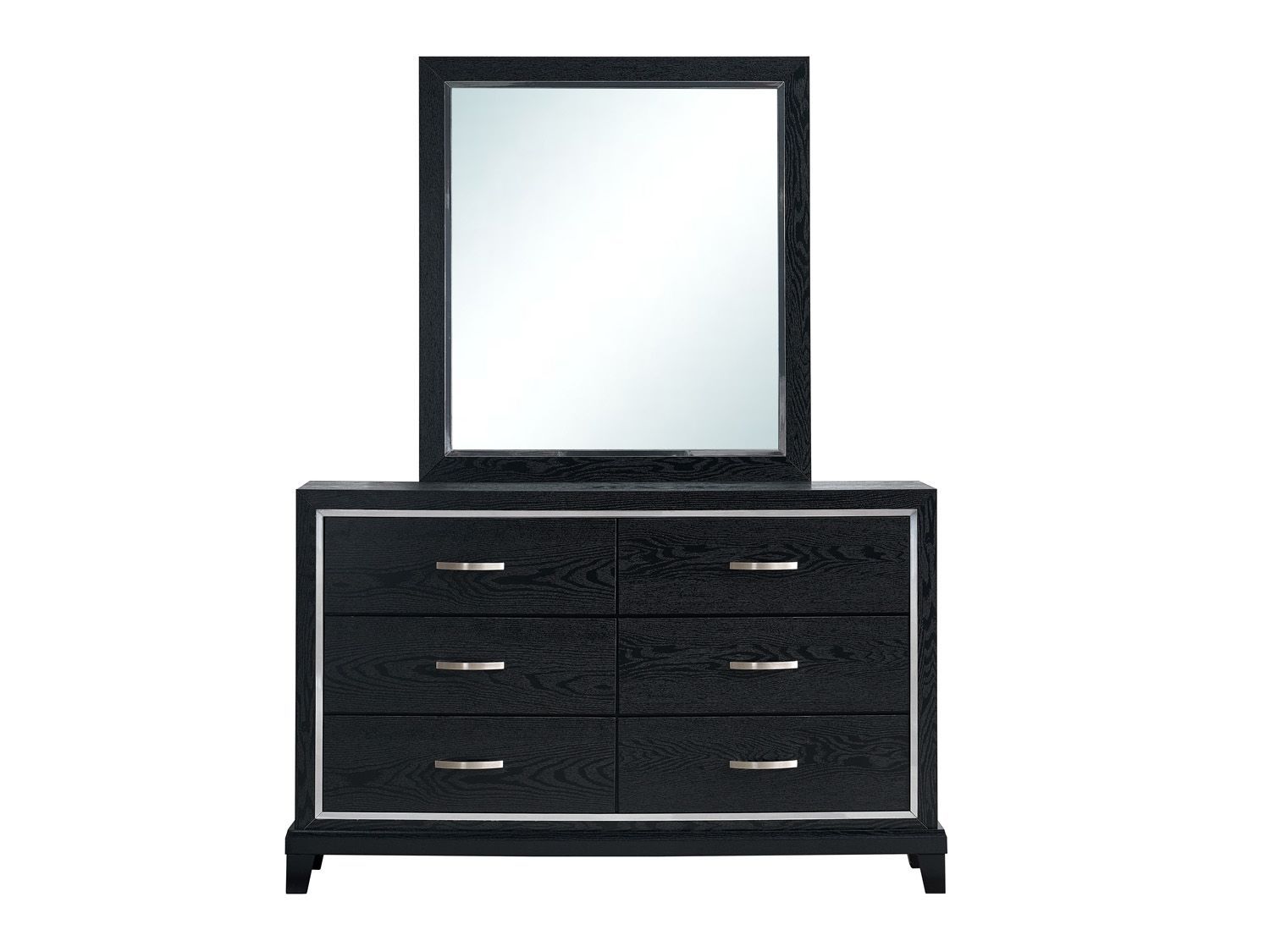 Glory Furniture - Livingston - Dresser