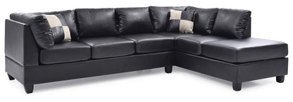 Glory Furniture - Malone - Sectional