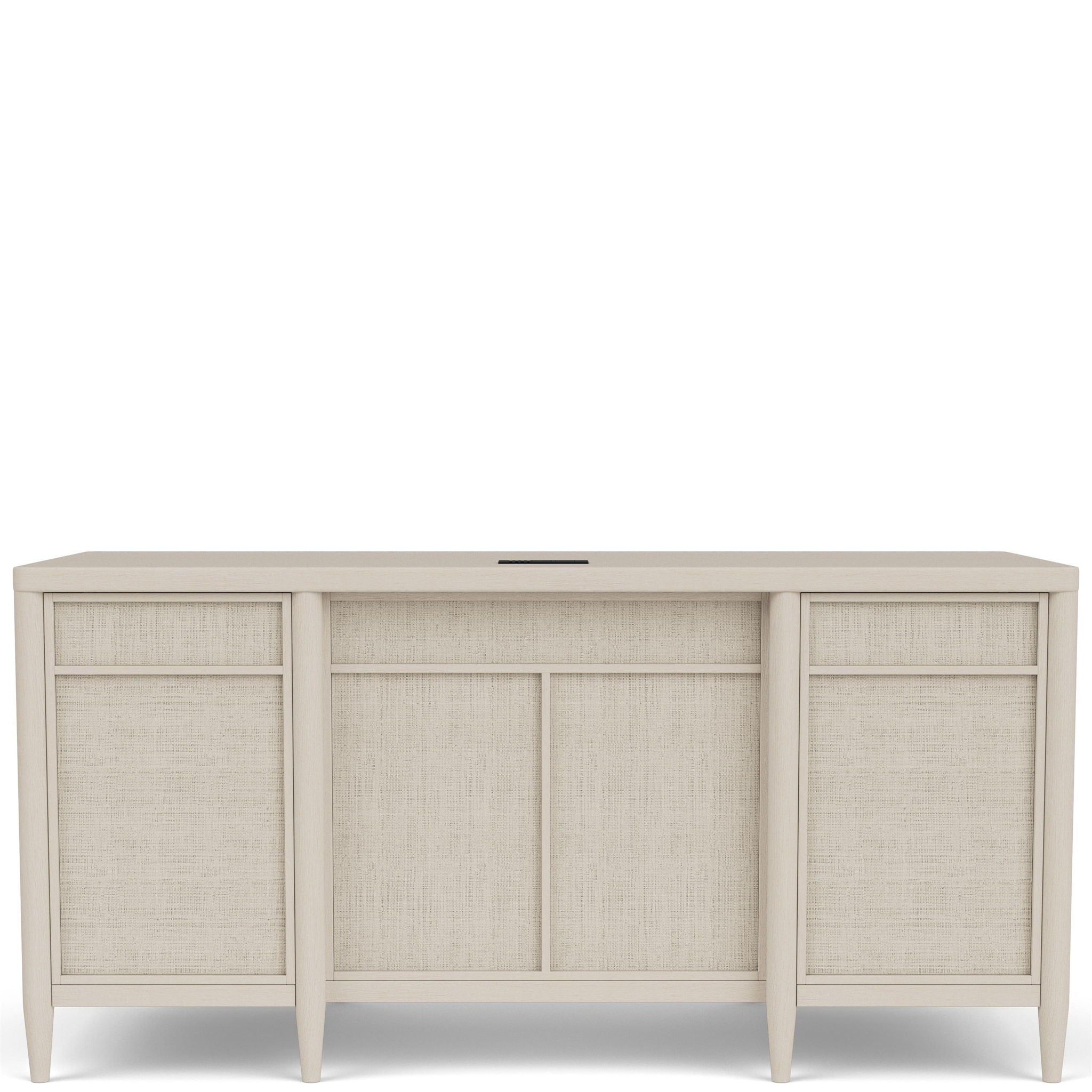 Maren - Executive Desk - Beige