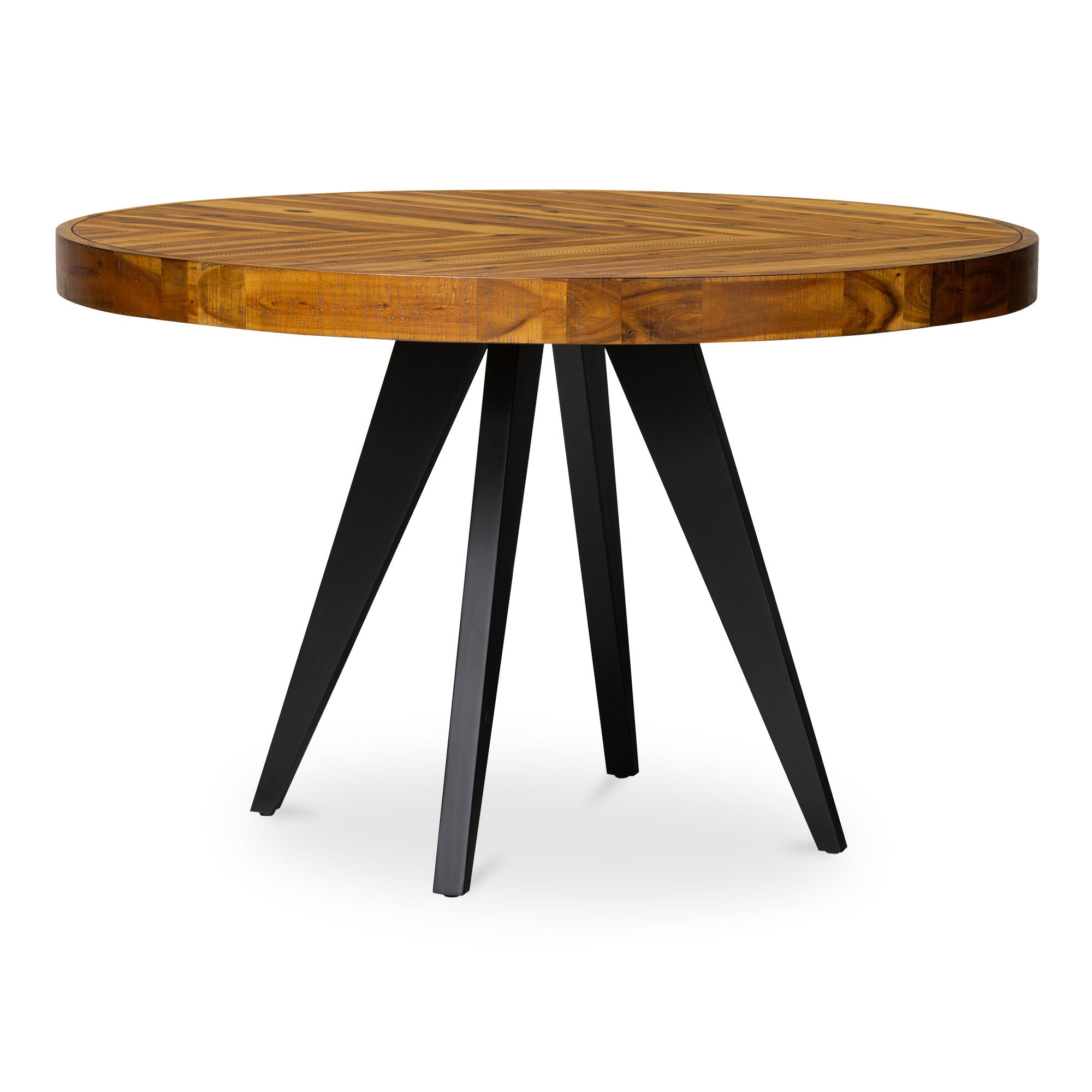 Parq Round Dining Table - Thumbnail 2