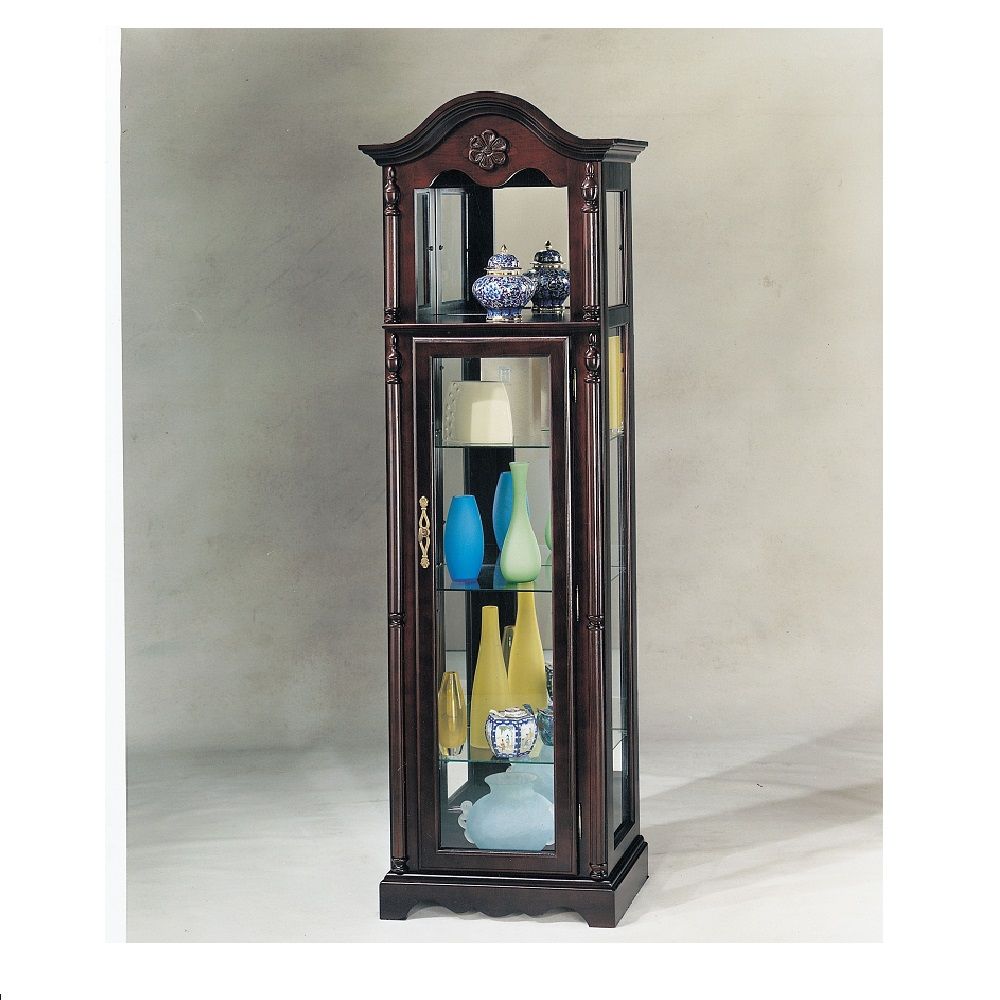 Lindsey Curio Cabinet