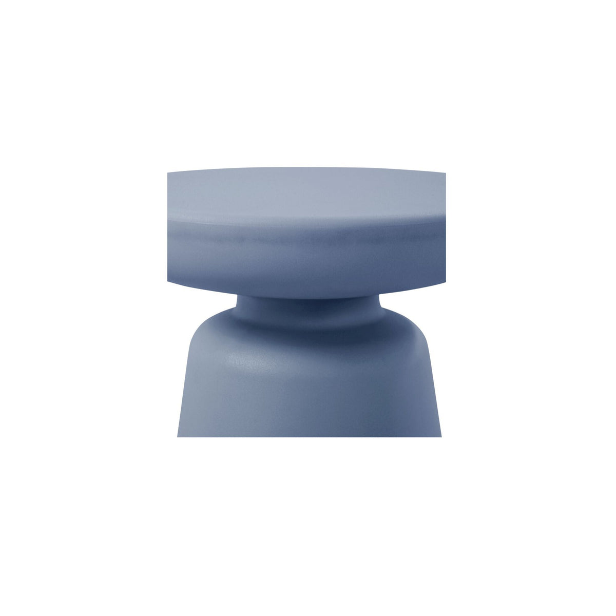 Ruth - Outdoor Side Table - Blue