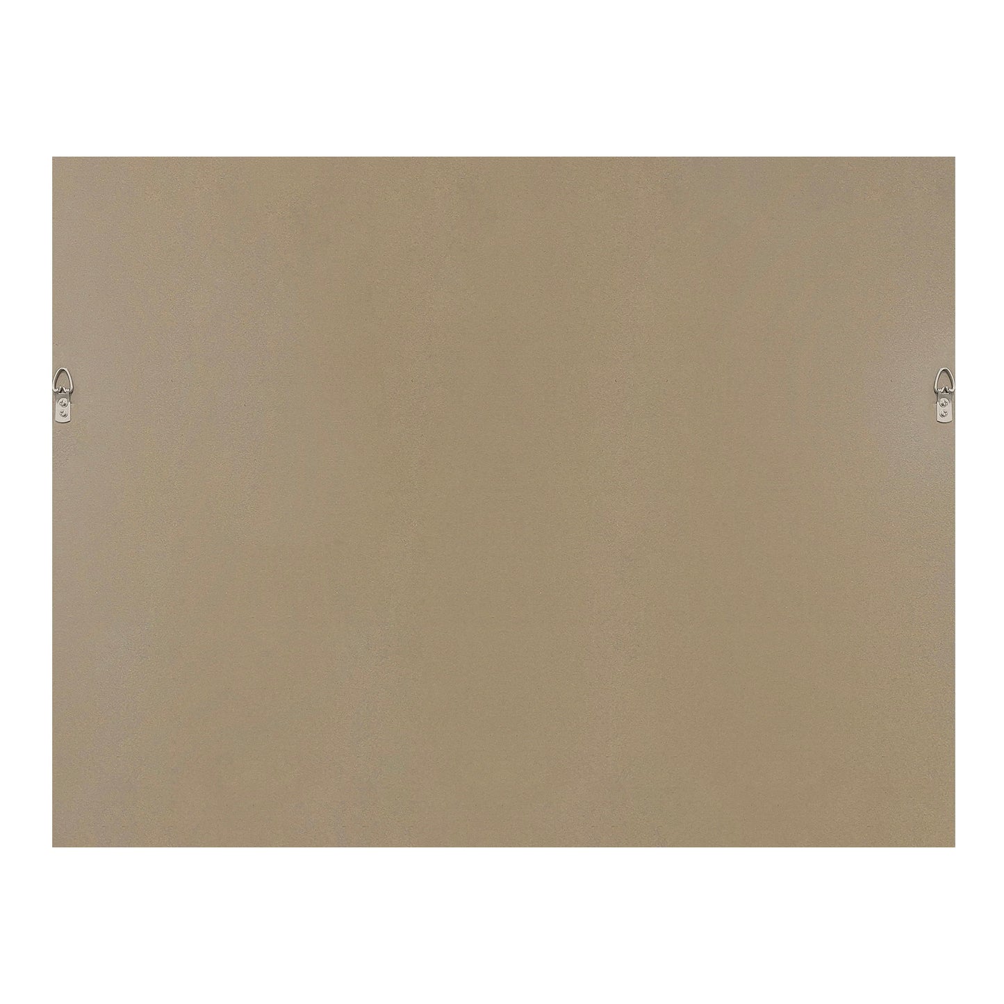 Hillside - Framed Painting - Multicolor