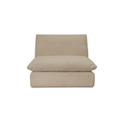 Townes - Slipper Chair - Sand