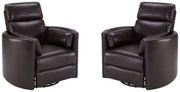 Radius - Power Cordless Swivel Glider Recliner