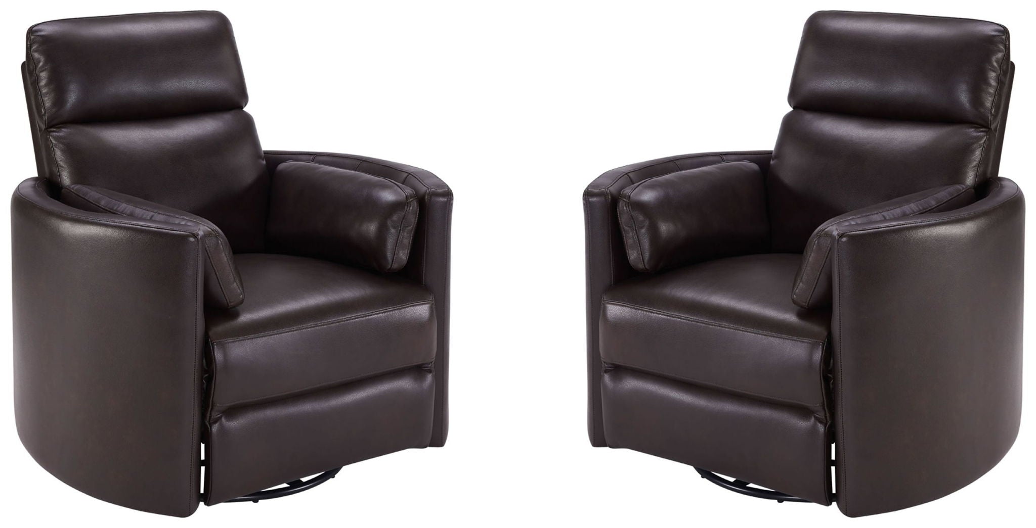 Radius - Power Cordless Swivel Glider Recliner