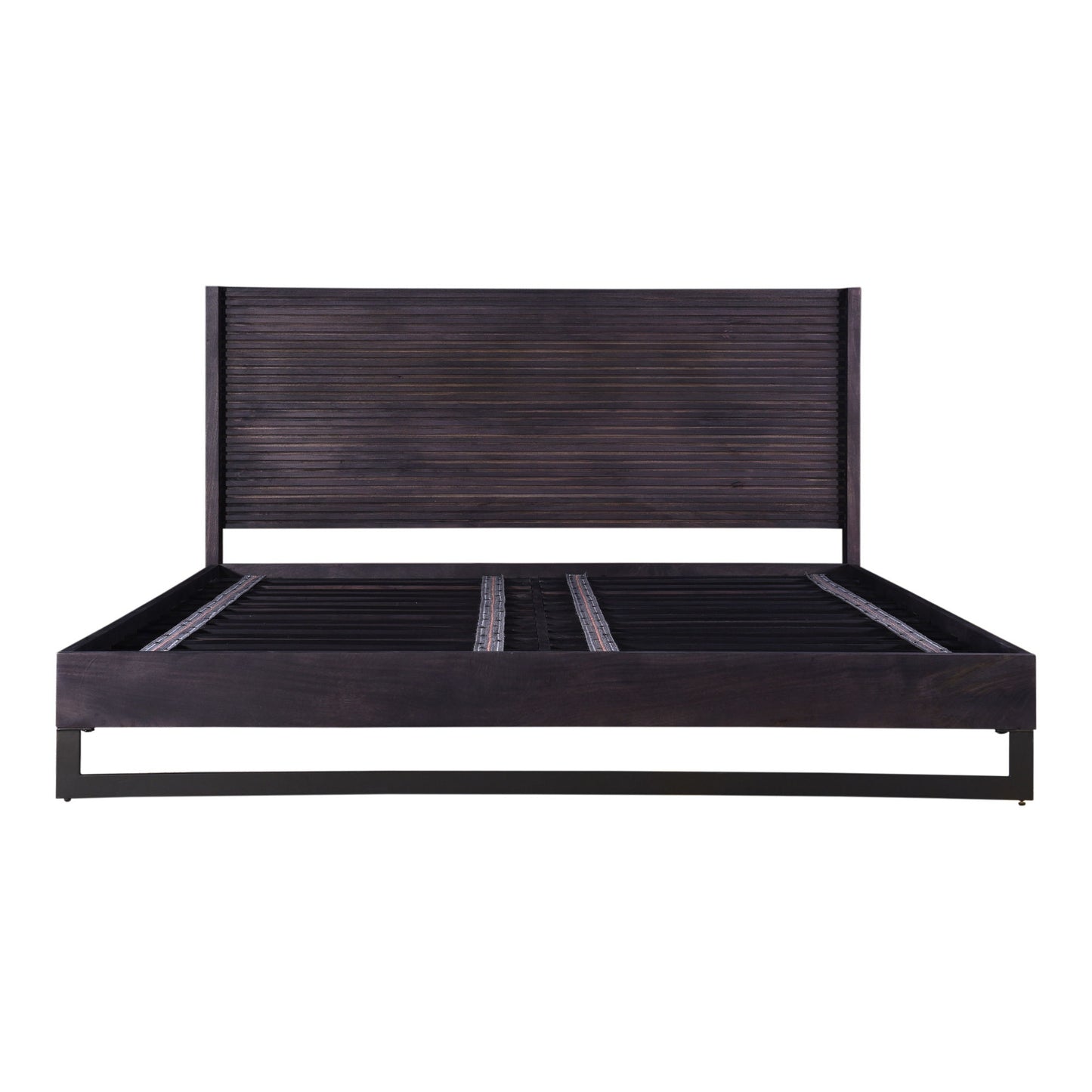 Paloma - King Bed - Charcoal