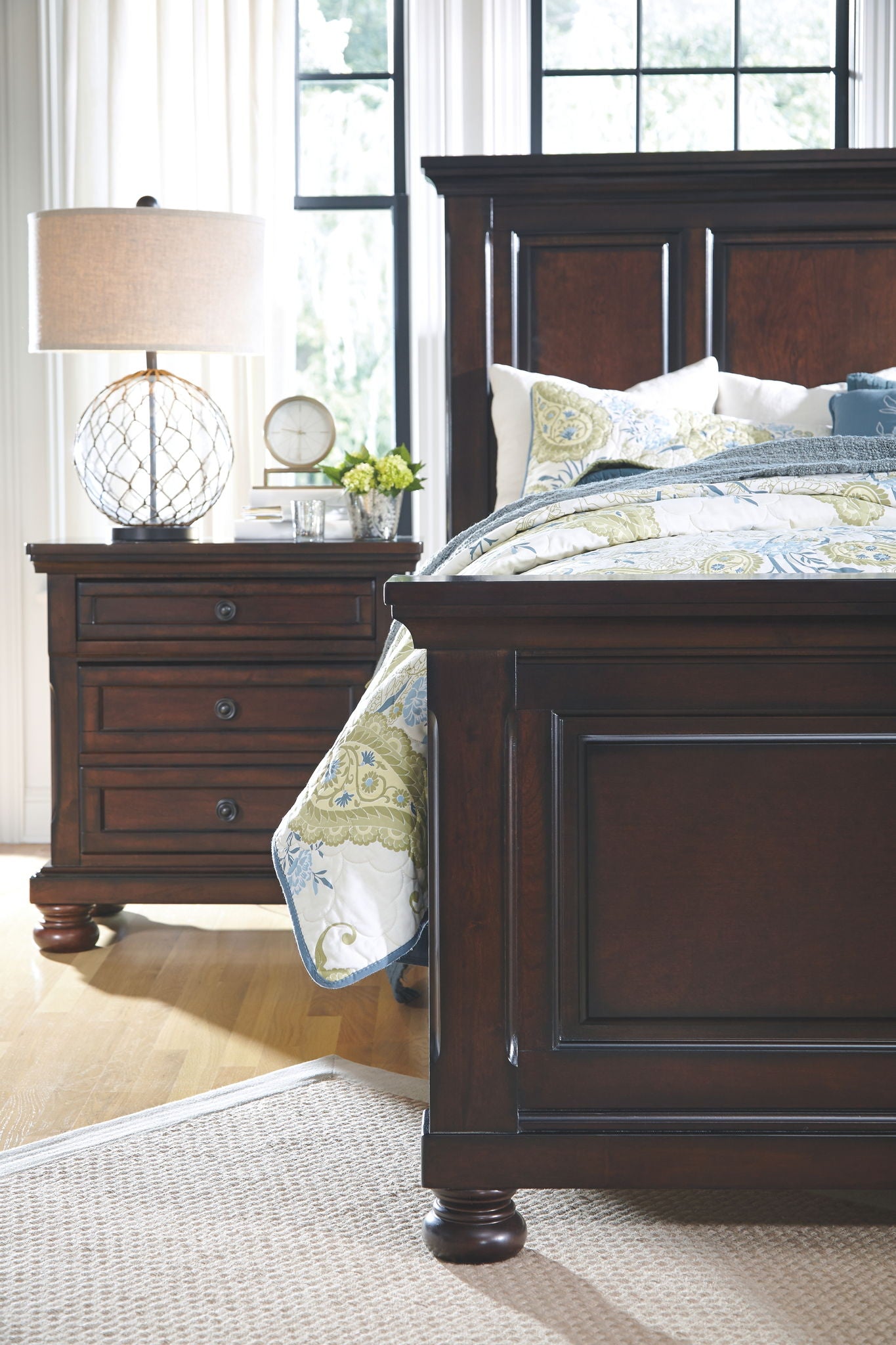 Porter - Bedroom Set - Thumbnail 5