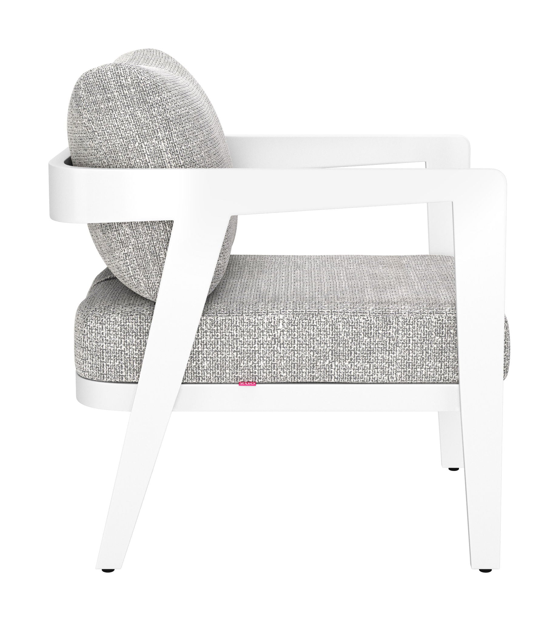 Roccia - Armchair - Gray