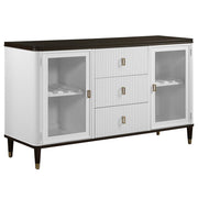 Carena - Server - White & Brown