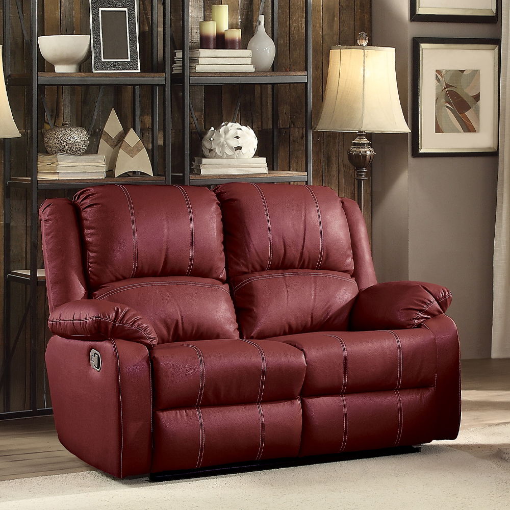 Zuriel Motion Loveseat - Thumbnail 4
