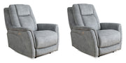 Linus - Power Zero Gravity Recliner