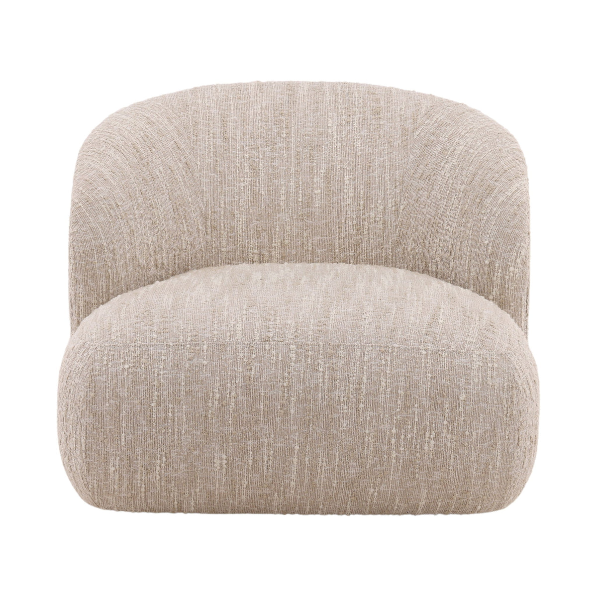 Romy - Swivel Chair - Napa Beige