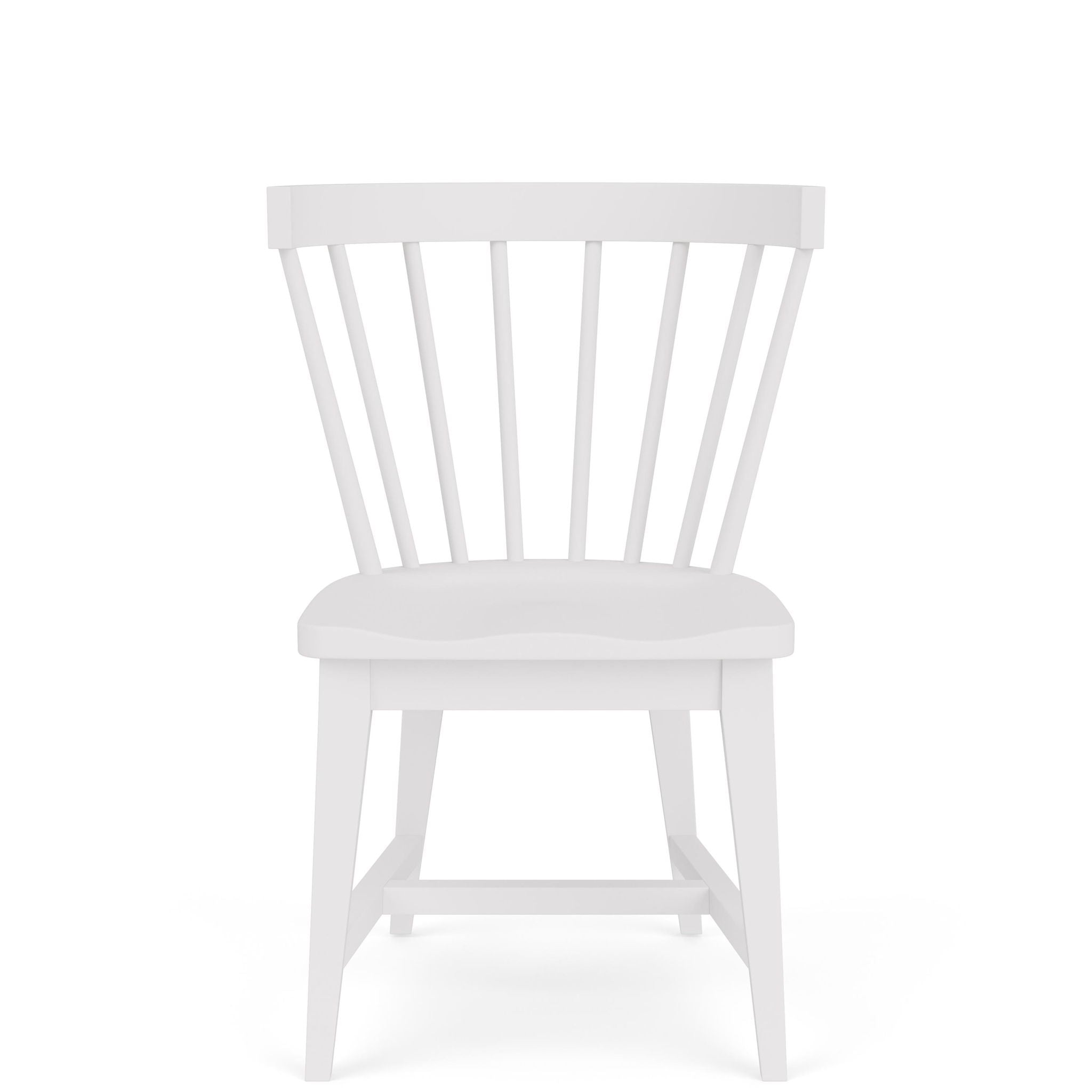 Cora - Windsor Side Chair (Set of 2) - Cloud