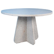 Jenson - Outdoor Dining Table - Off White