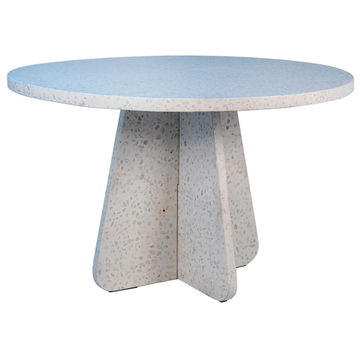 Jenson - Outdoor Dining Table - Off White