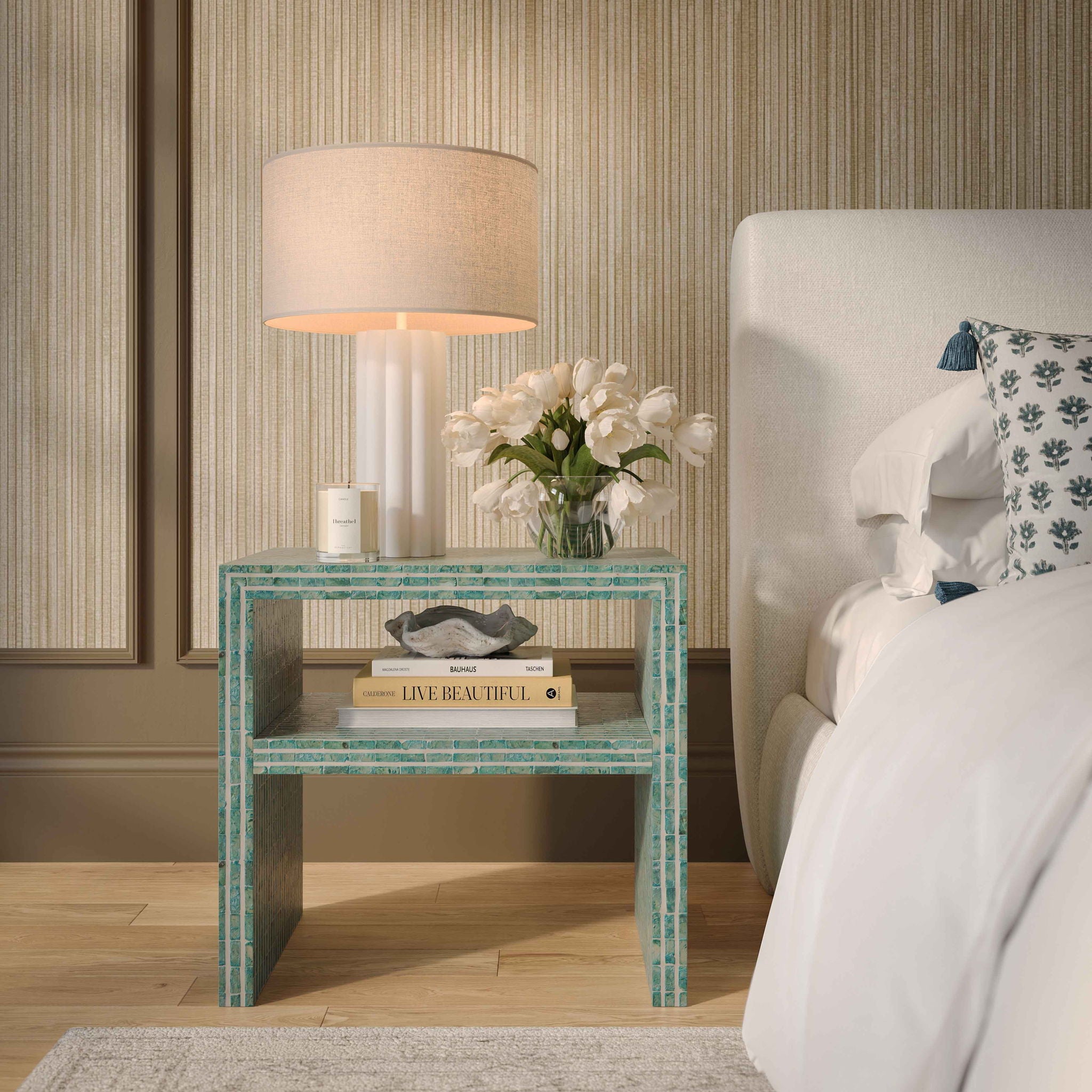TOV Furniture Derry Nightstand - Thumbnail 4