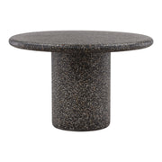 Cassius - Outdoor Dining Table - Black