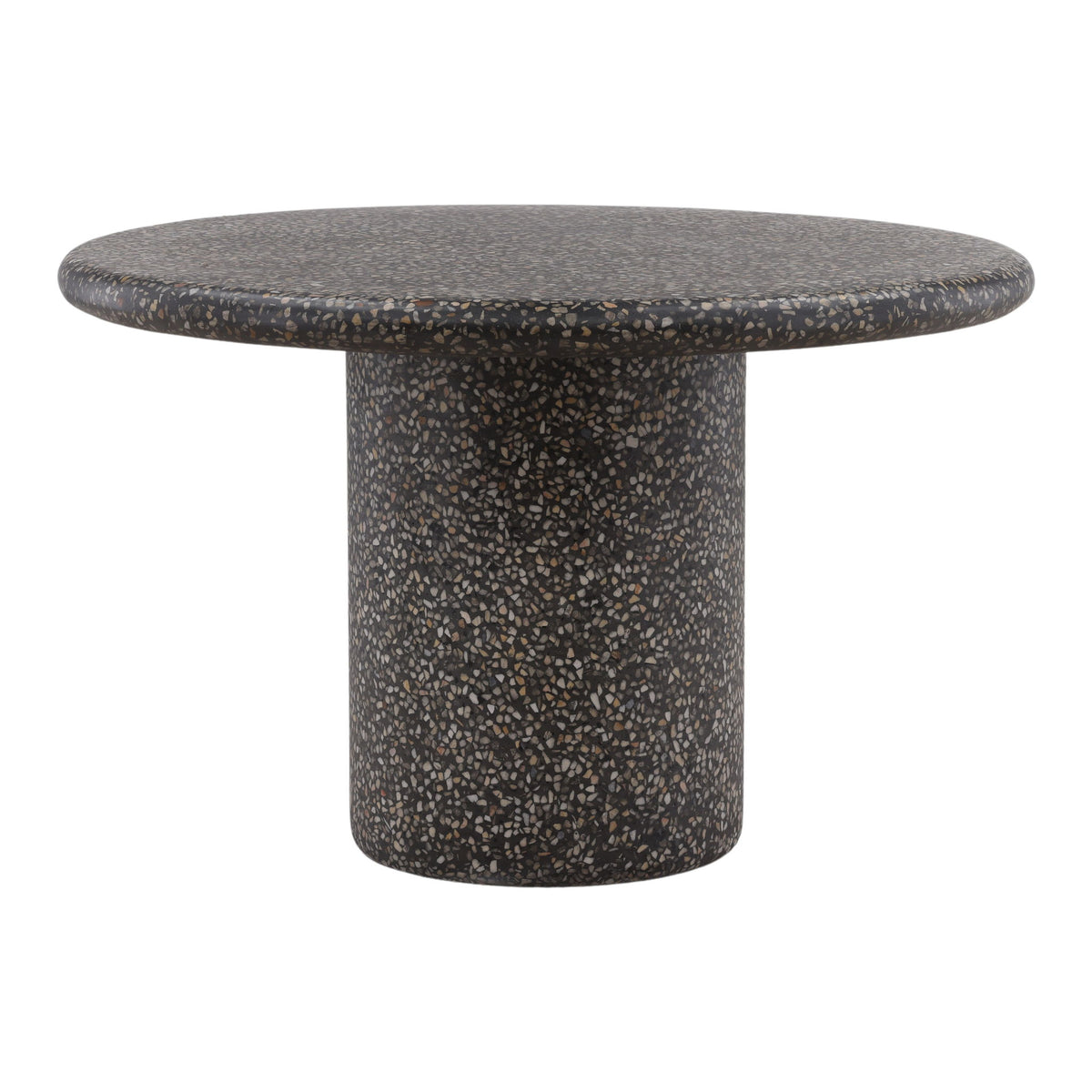 Cassius - Outdoor Dining Table - Black