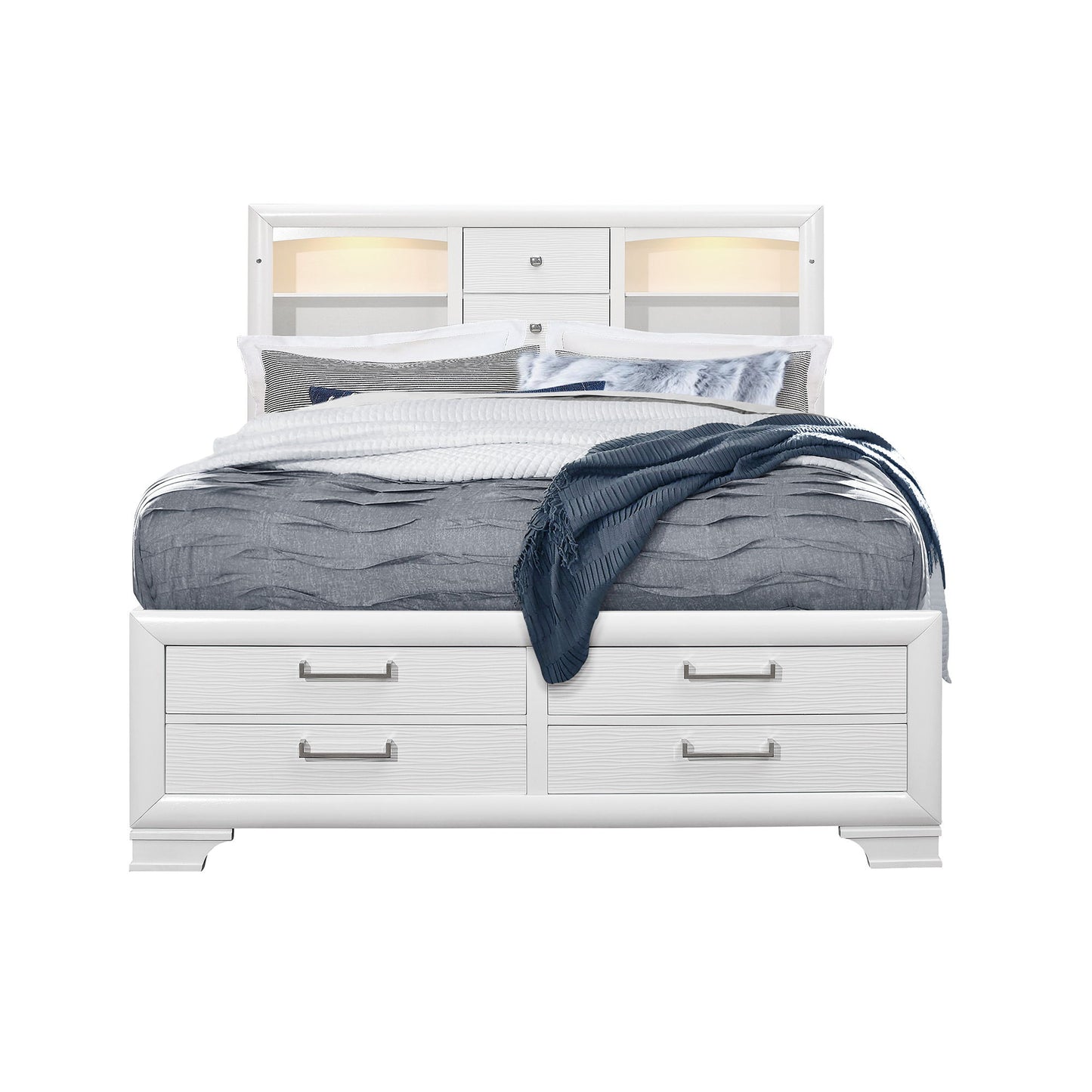 Civic - Bed