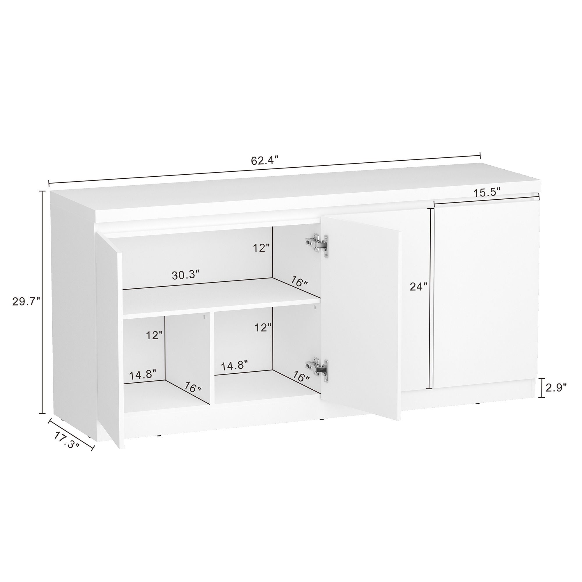 Griffin - Sideboard