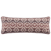 Mesa - Wool Blend Lumbar Pillow - Multi Color