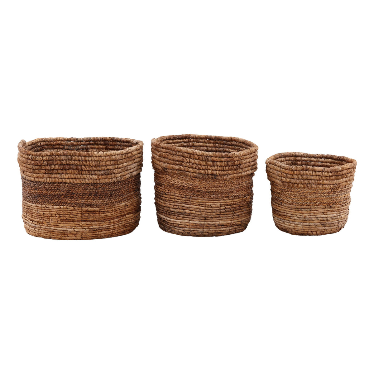 Cleary - Basket (Set of 3) - Natural