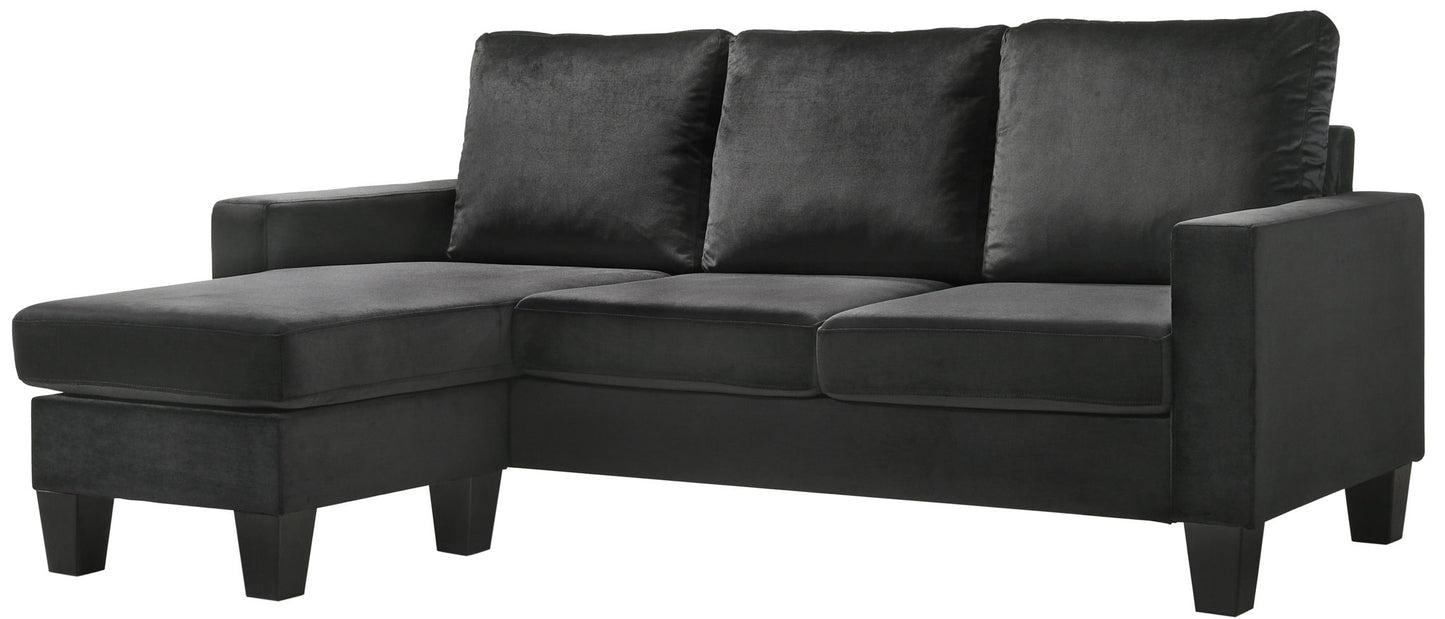 Glory Furniture - Jessica - Sofa Chaise