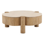 Amahle - Coffee Table - Natural