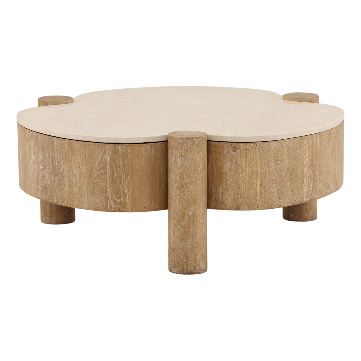 Amahle - Coffee Table - Natural