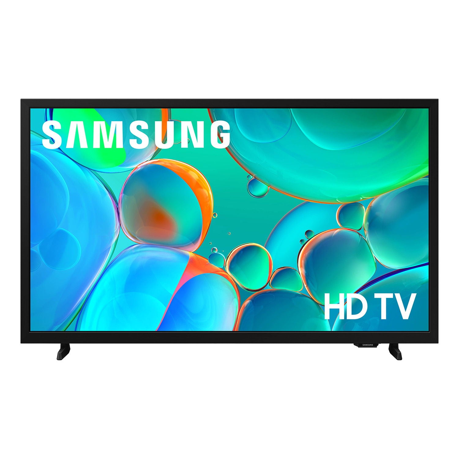 Samsung - 32" 720P LED Smart TV - Black