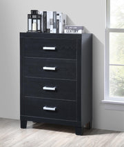 B375 - Chest - Black