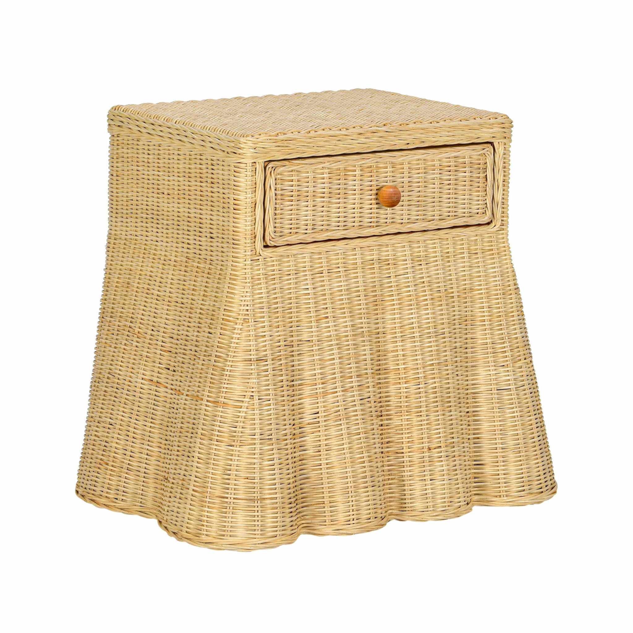Pentra - Nightstand - Natural