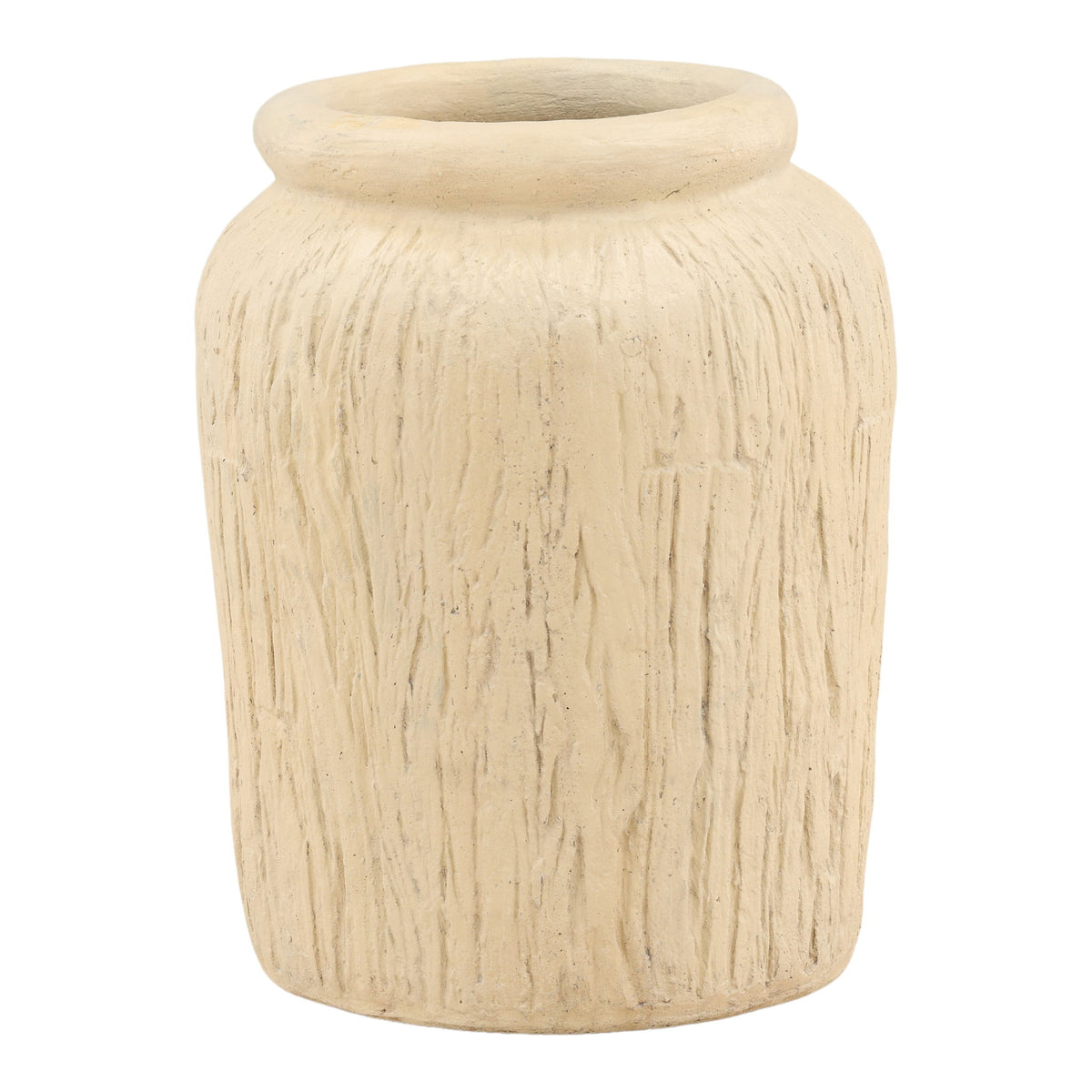 Thaddeus - Pot Small - Beige
