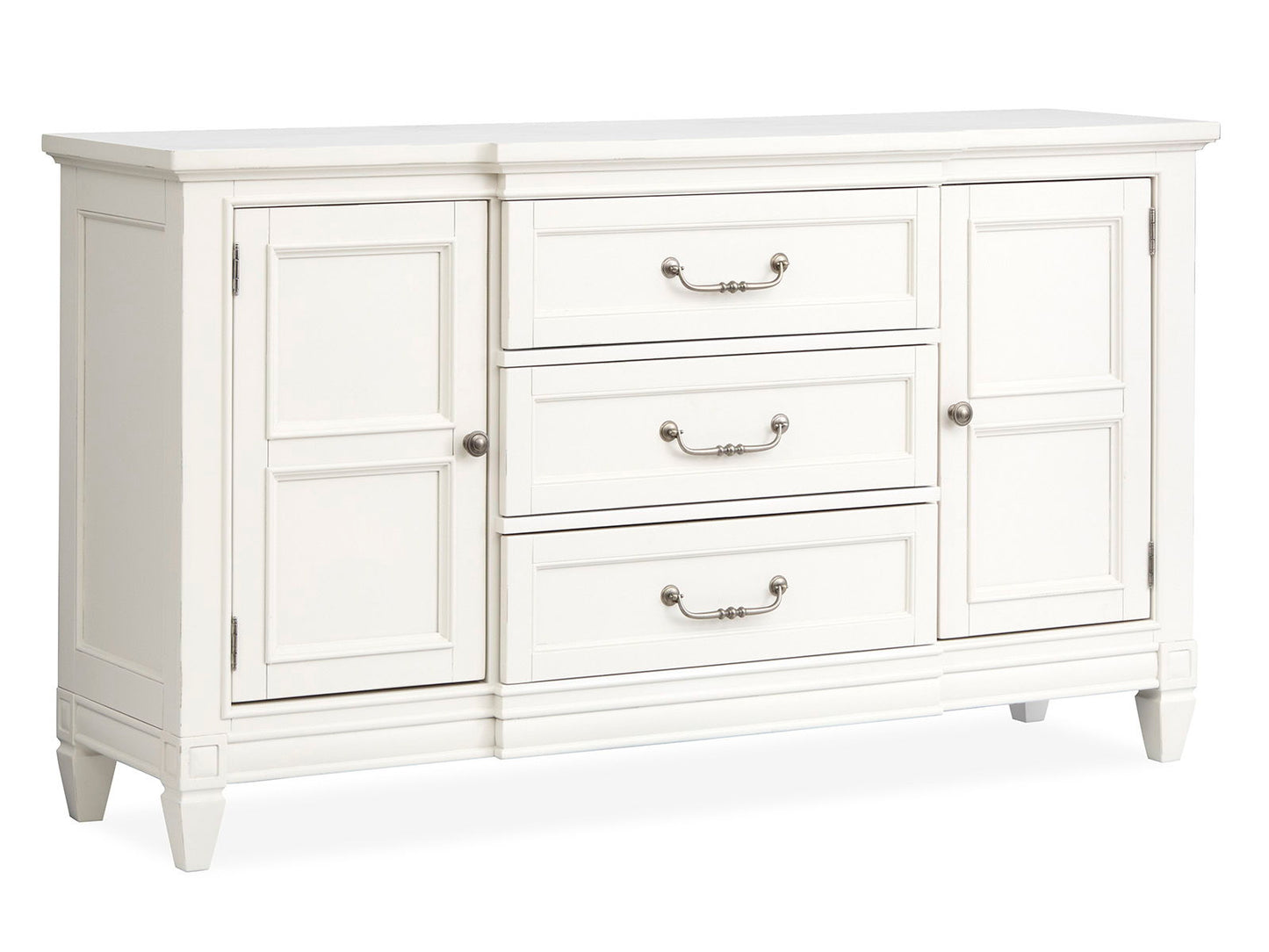 Willowbrook - Buffet - Egg Shell White